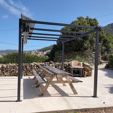 Azureo - Terrasse Du Golfe Villa Morsiglia Bagian luar foto