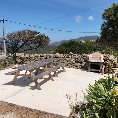 Azureo - Terrasse Du Golfe Villa Morsiglia Bagian luar foto